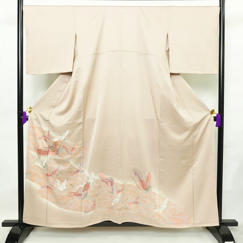 色留袖 | 古着着物、リサイクル着物、アンティーク着物の錦屋