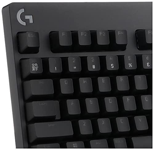 Logicool G PRO X TKL Gaming Keyboard GX Clicky Switches Japanese