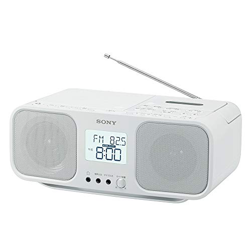 Sony CD Radio Cassette Recorder CFD-S401 FM/AM/Wide FM Large LCD