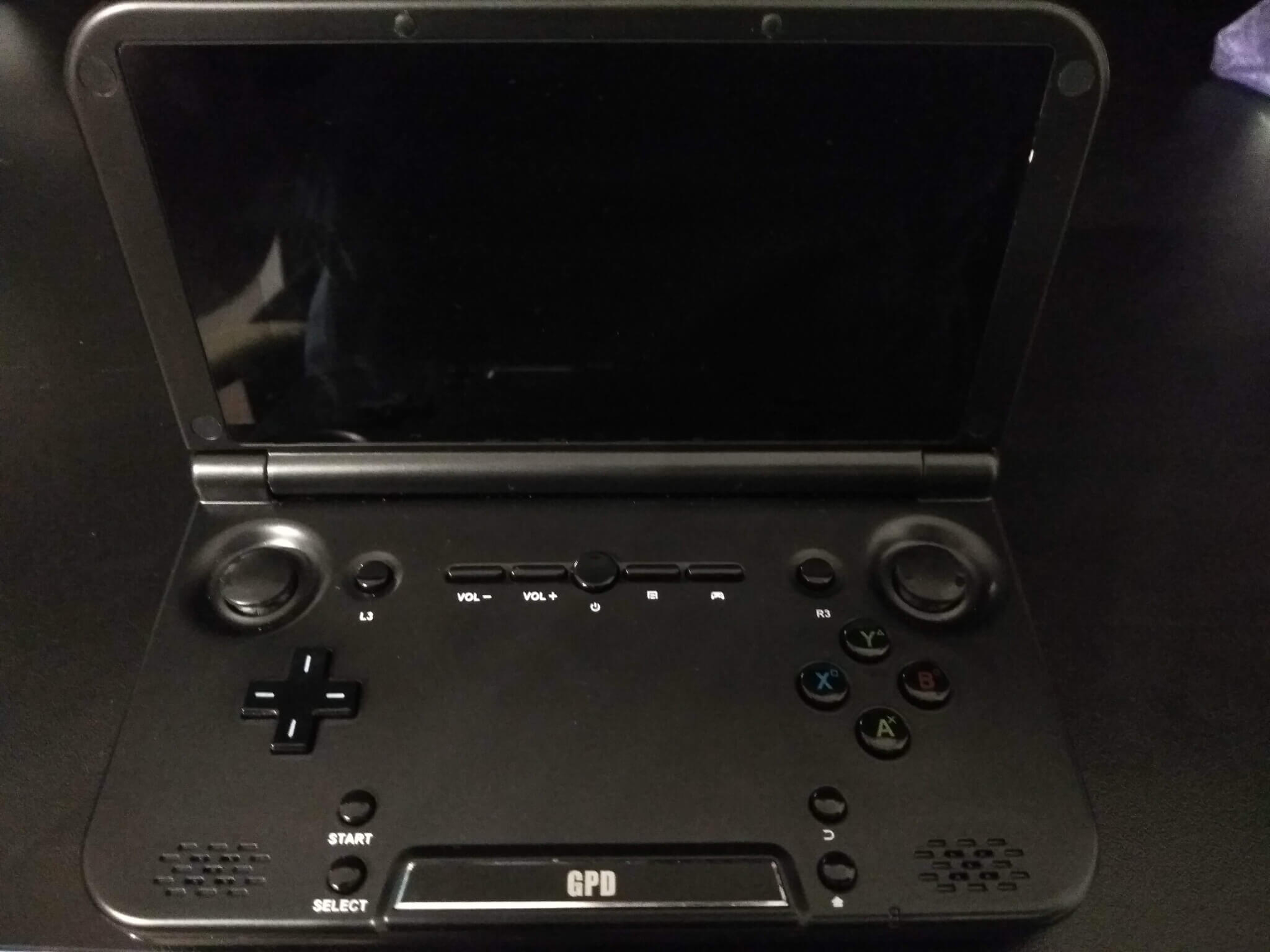 The Waffling Taylors | GPD XD I Have the Power