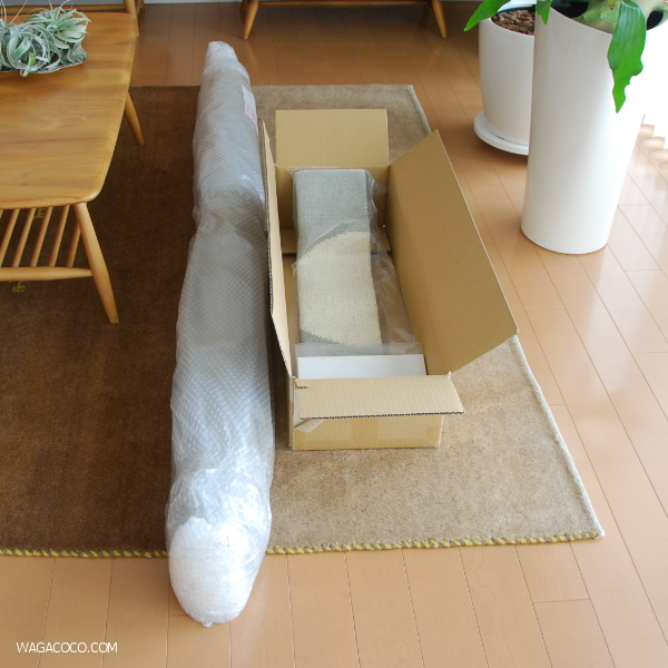 パペリナ】届きました！ウォームグレーはこんな色【Vera One Knitted