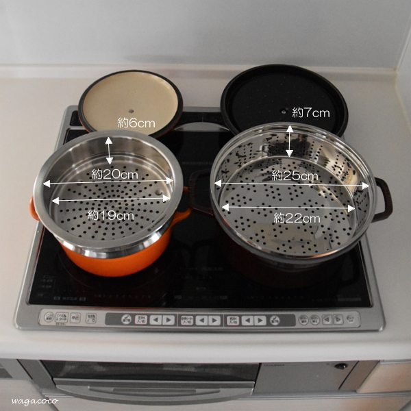 ストウブ】蒸し料理にも使えるスチーマー インサート ラウンド【 STAUB