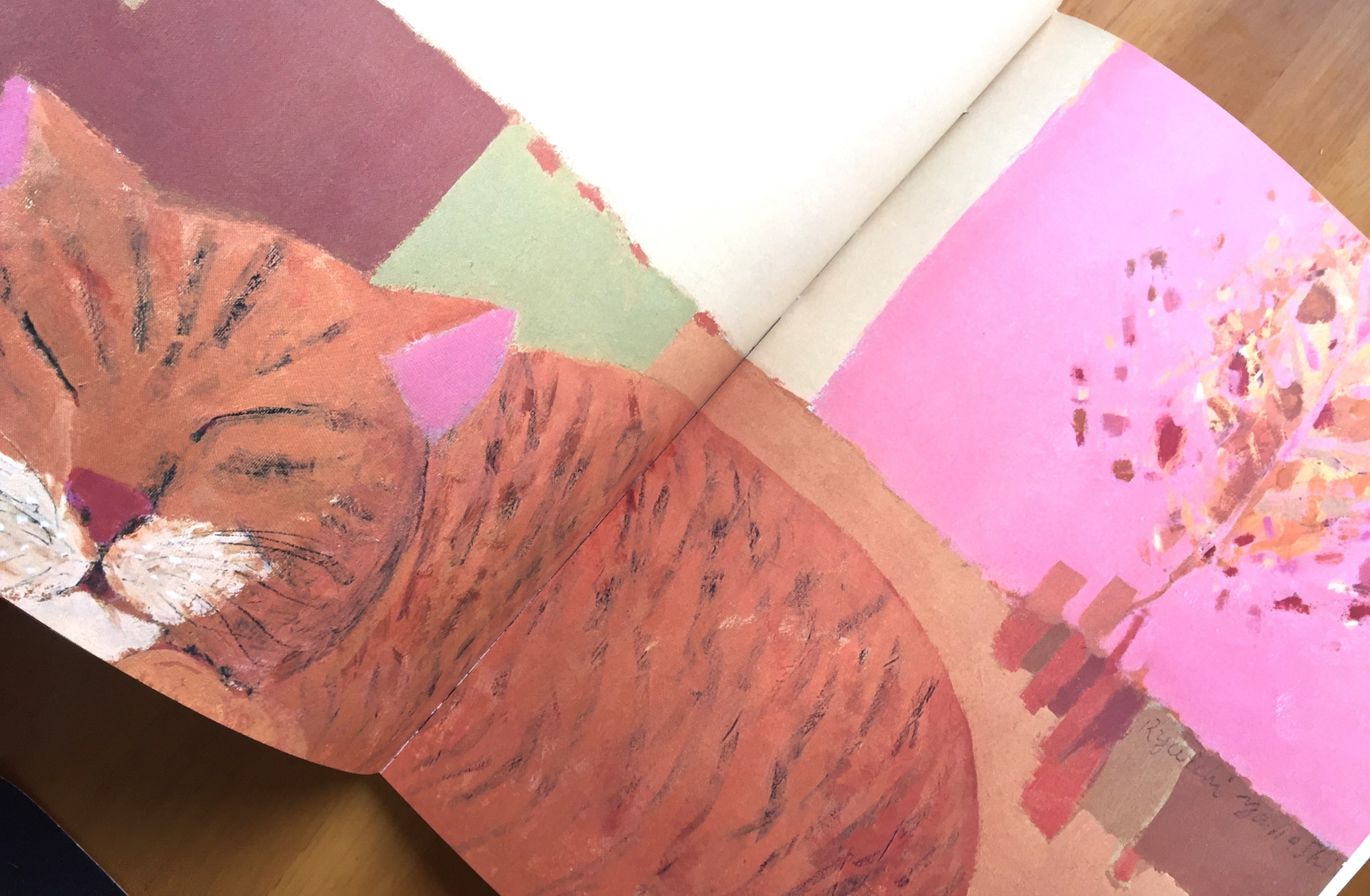 猫の絵本 ネ・コラージュ Né Collage | 猫本専門書店 書肆 吾輩堂