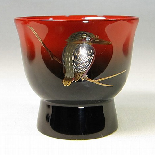 輪島塗漆器の工房直販 輪島塗太郎 / 輪島市 塗太郎 / ロックカップ