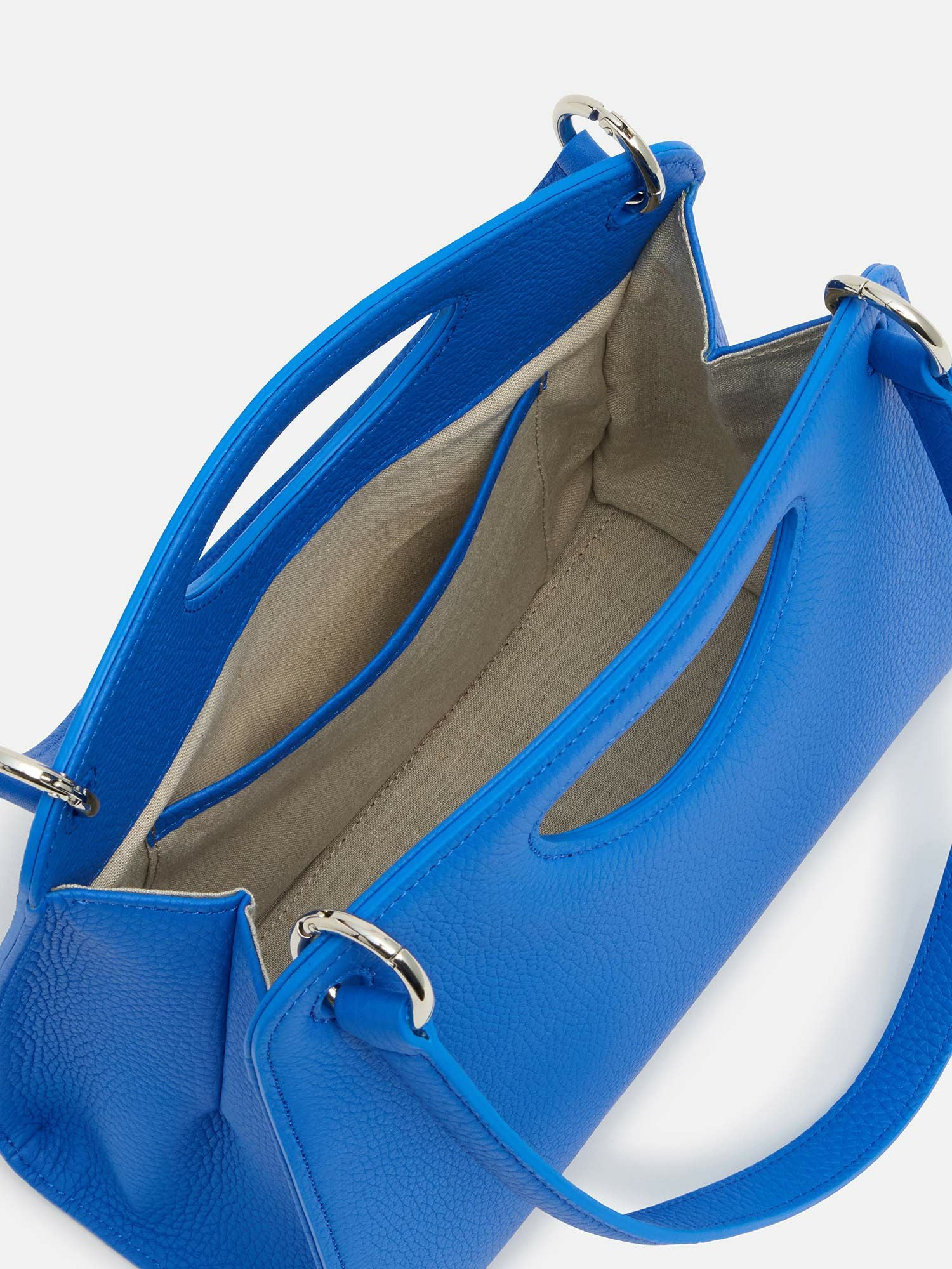 バッグ ブルー |ハンドバッグ | WAKO公式オンラインブティック | 銀座