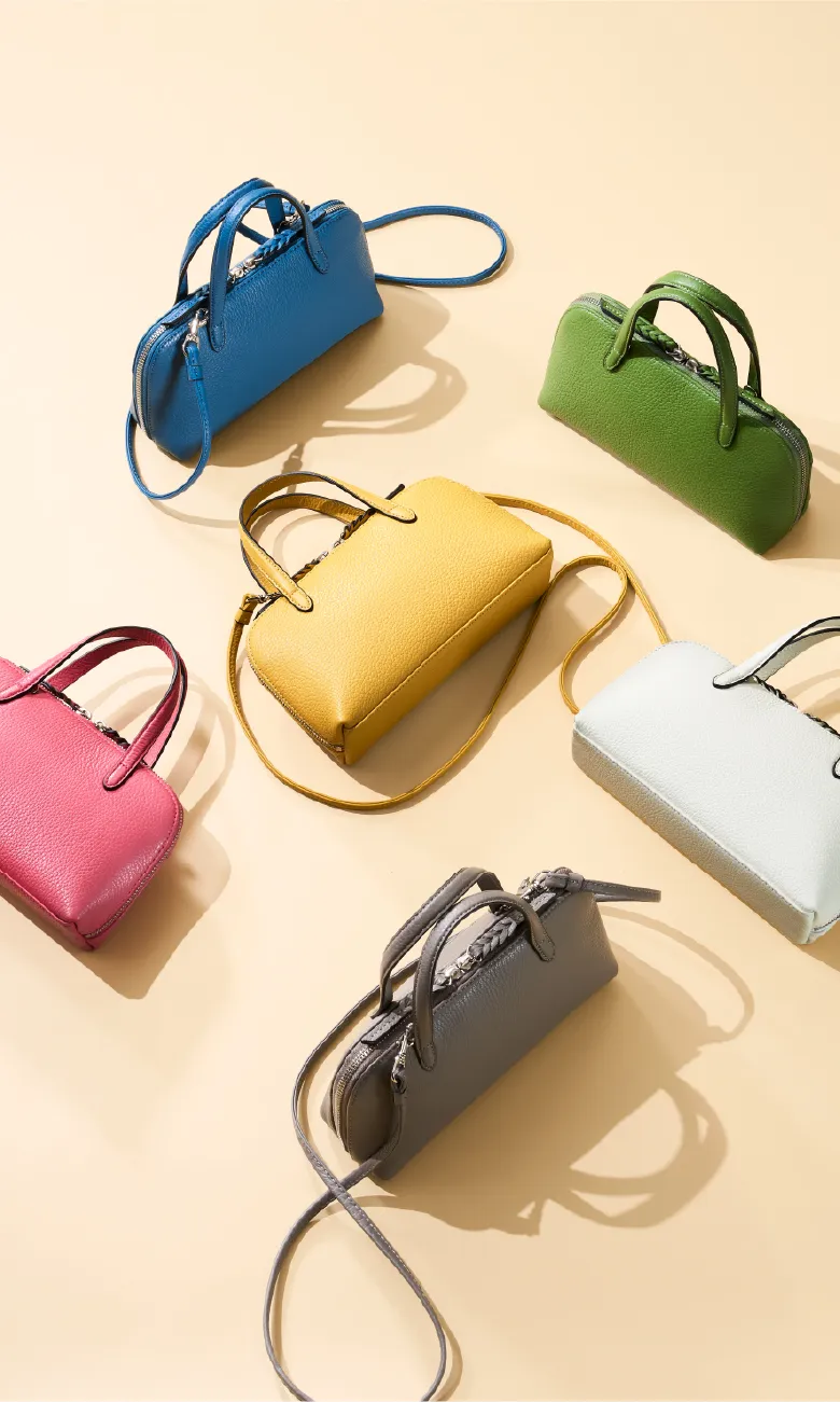 SHOULDER BAG COLLECTION／ショルダーバッグコレクション | WAKO公式