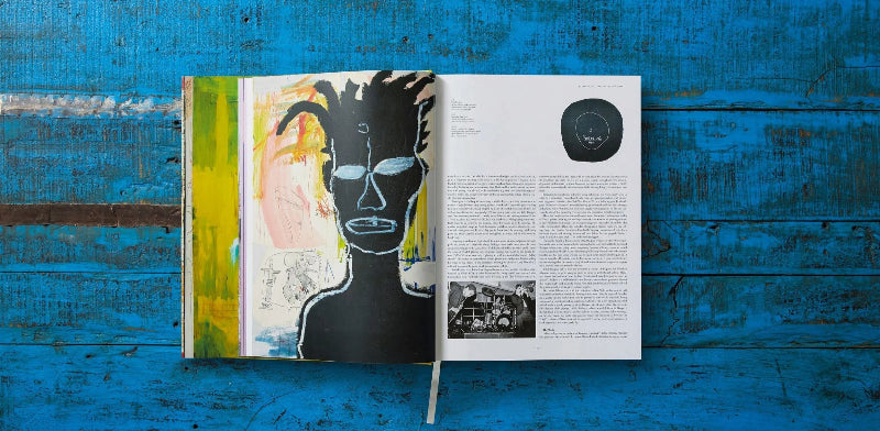 TASCHEN - Jean-Michel Basquiat – Walt Grace Vintage