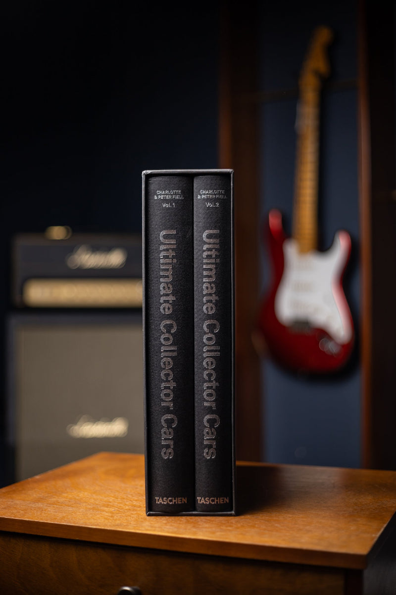 TASCHEN - Ultimate Collector Cars – Walt Grace Vintage