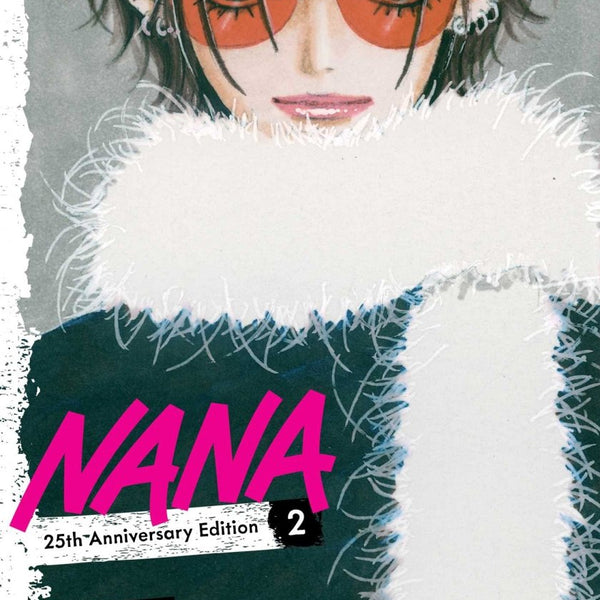 Nana 25th Anniversary Edition Vol 02
