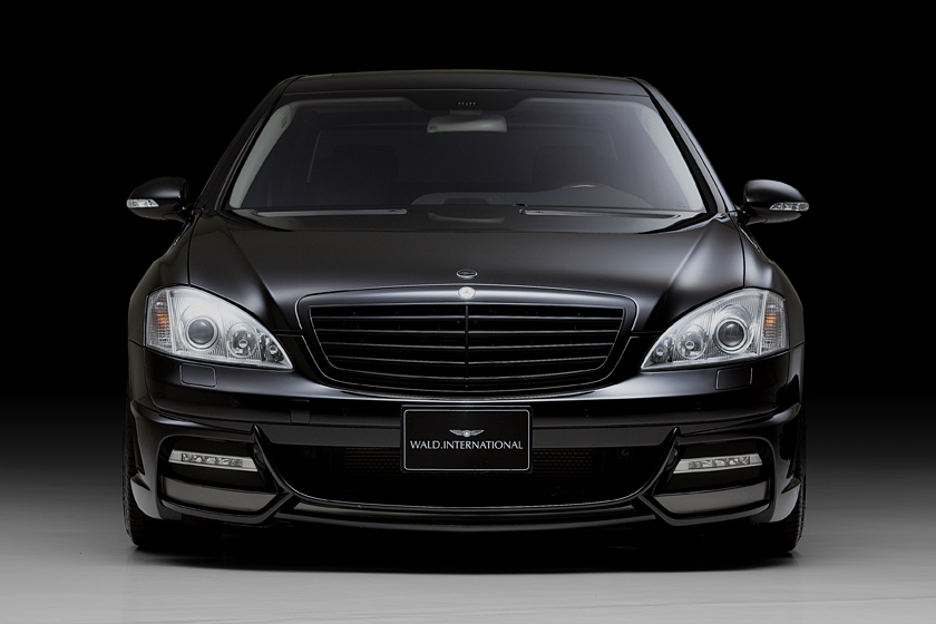 CAR RANGE - WALD INTERNATIONAL