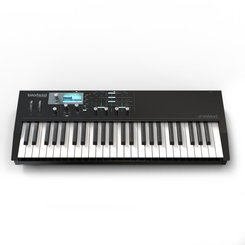 Blofeld Keyboard, Shadow Edition – Waldorf Music