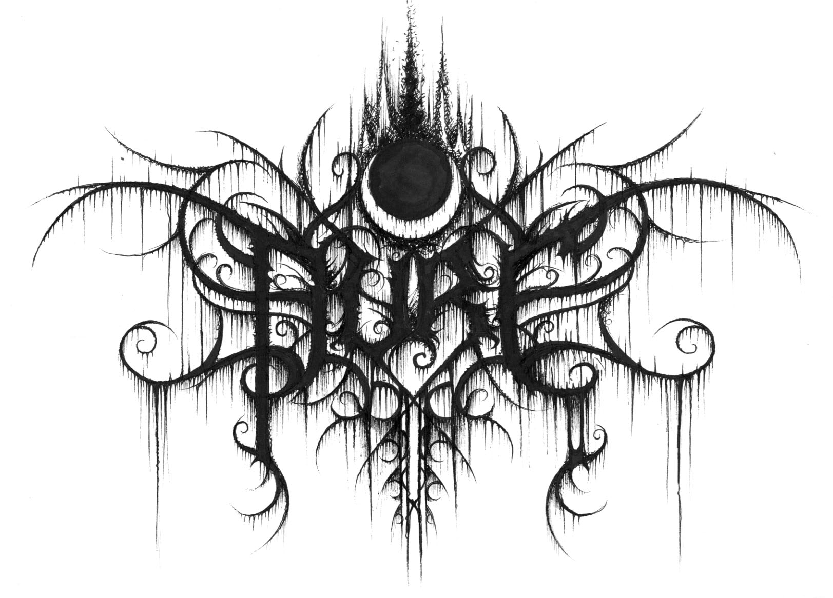 Design's “Dark Lord” Discusses the Walker Art Center Black Metal Logo