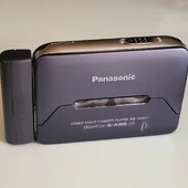 Panasonic RQ-SX60V ▷ Walkman.land