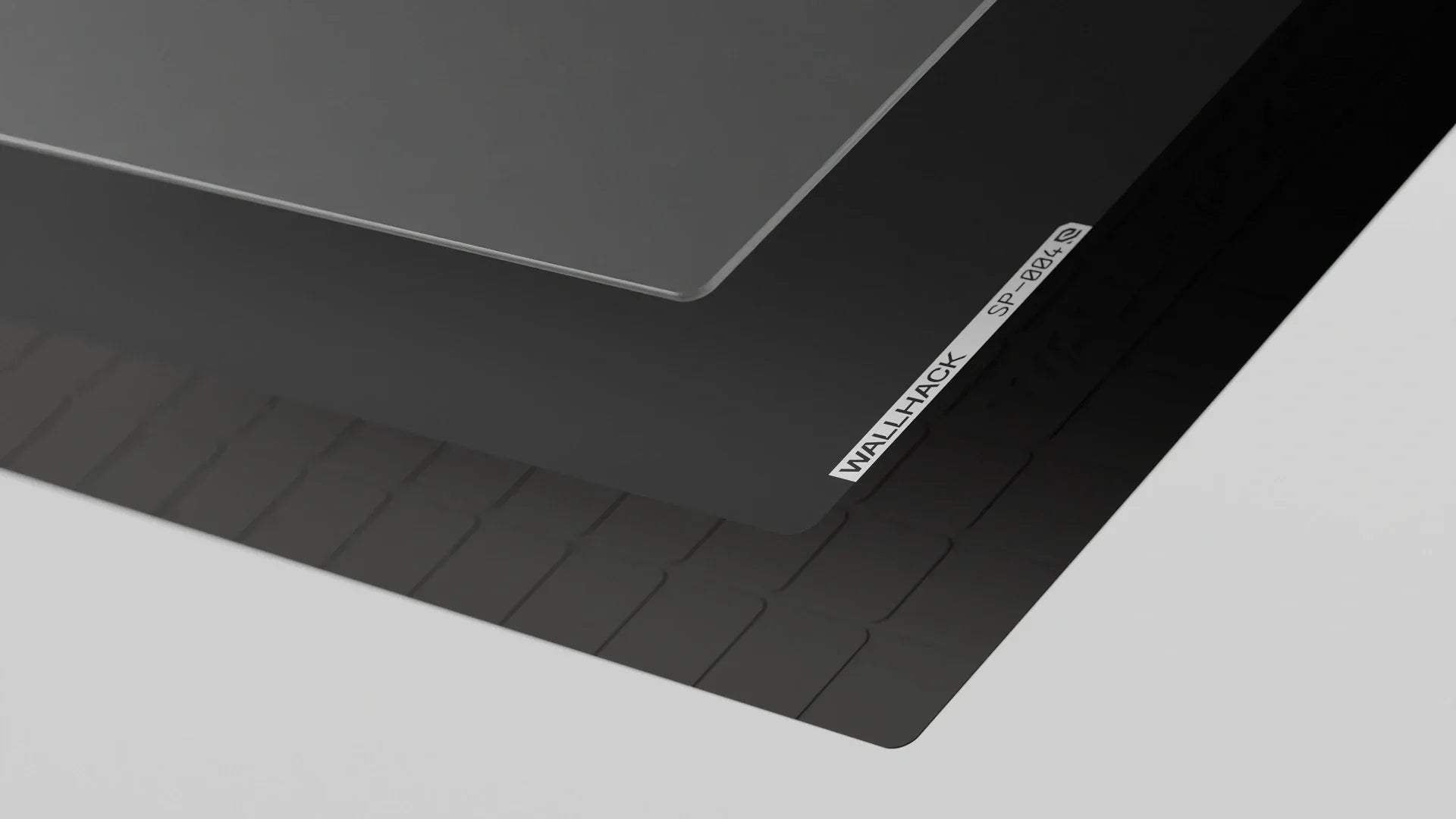 WALLHACKのガラス製マウスパッドは耐久性が高いですか？