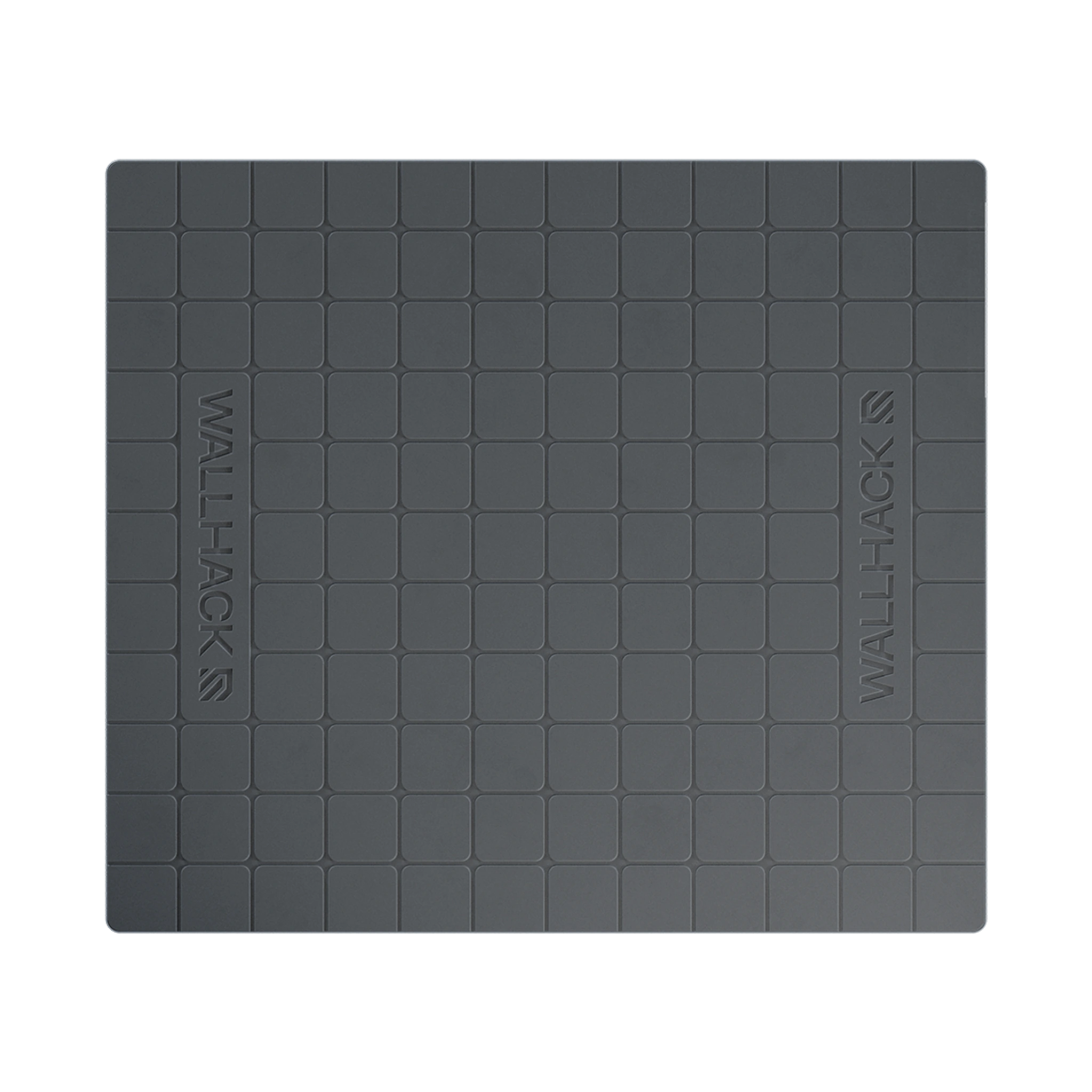 SP-004 Black Glass Gaming Mousepad | Wallhack