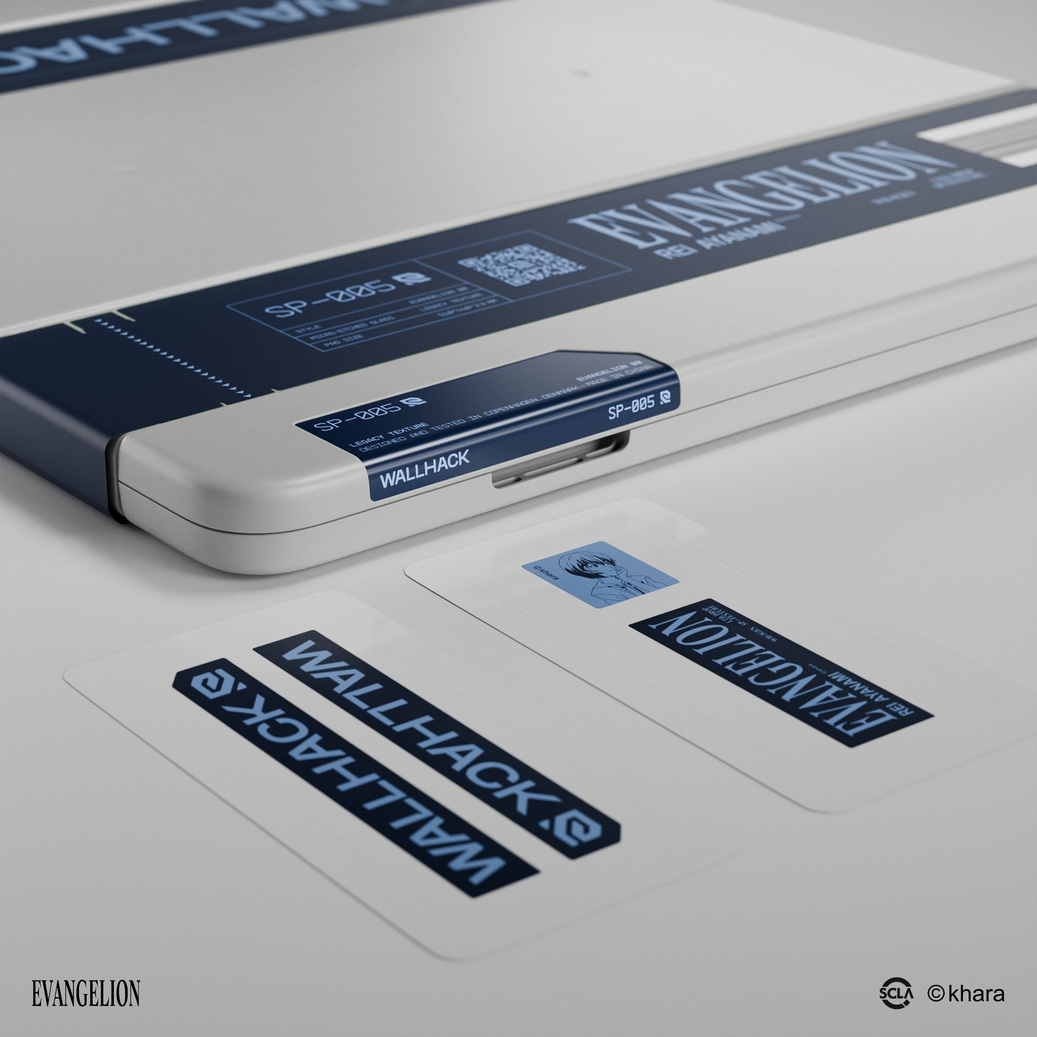 EVANGELION X WALLHACK | 27.01.2026 | Wallhack