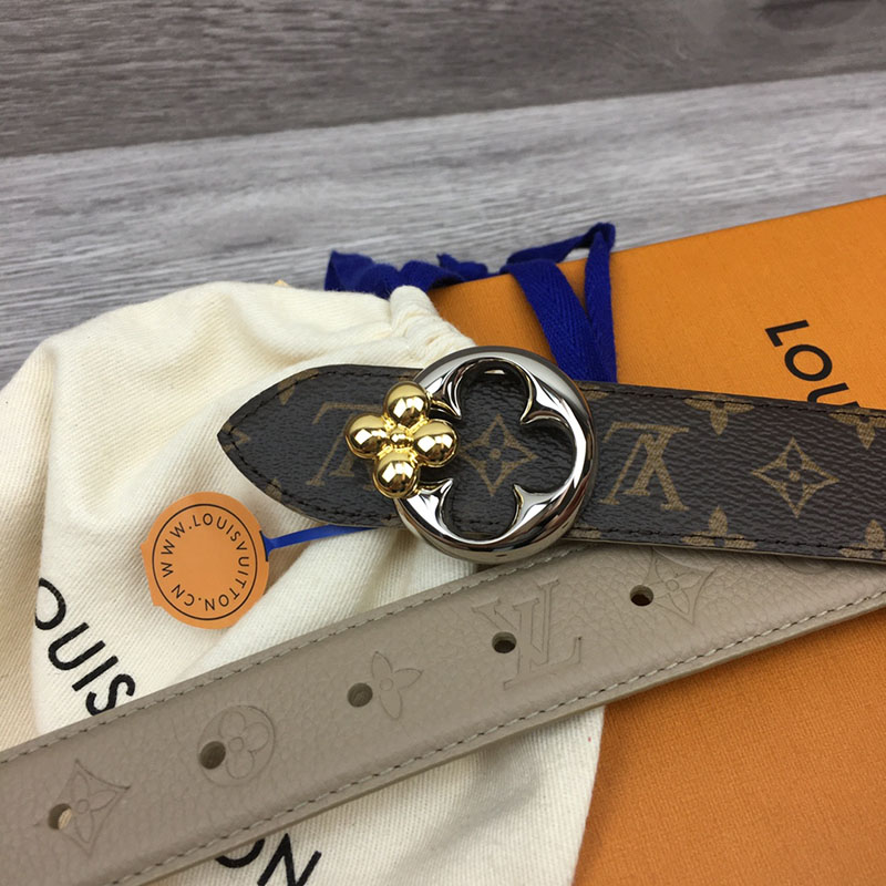 Rosie Rosie】Louis Vuitton モノグラムベルト Rosie Rosie】Louis