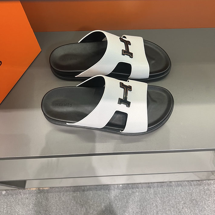 エルメス アルル サンダル ミュール メンズシューズ HERMES Arles mule