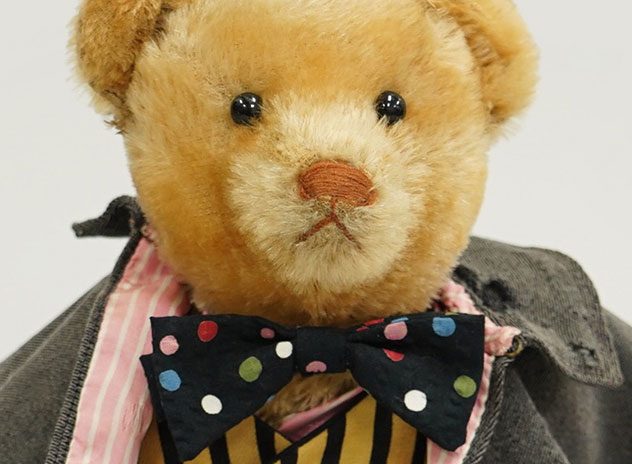 アイデアル・ノベルティ＆トイ・カンパニー社のテディベア | わらべ館