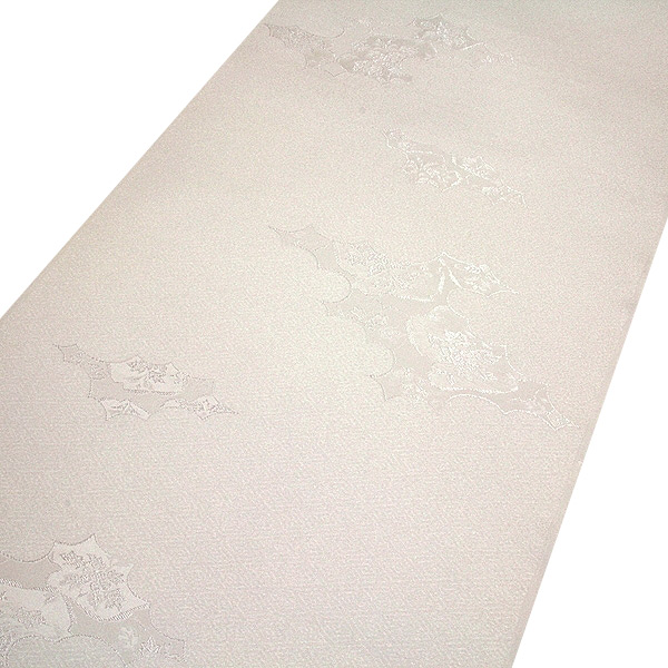 訳あり】「お好みの色に染める-白生地」 色無地 正絹 【瑞祥】 丹後