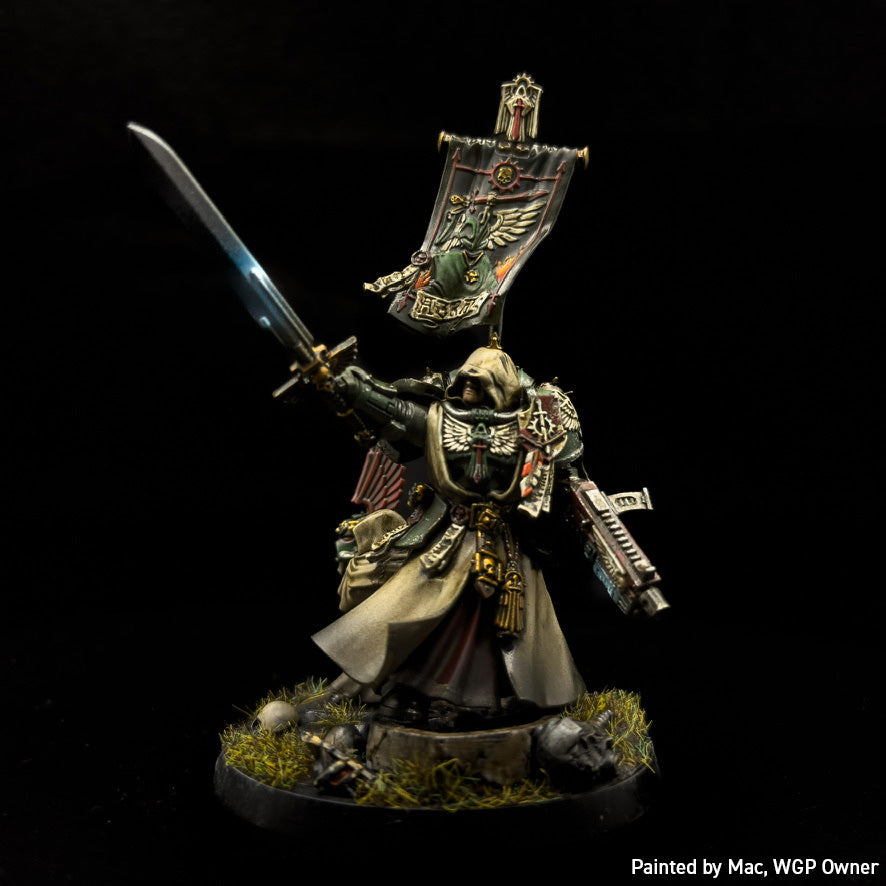 Azrael, Supreme Grand Master – Wargame Portal