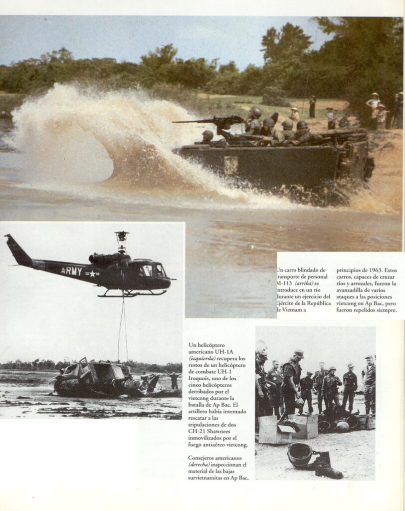 Ap Bac 1963 Part I - War History