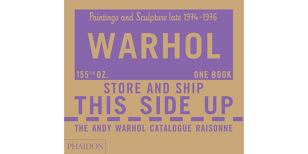 Catalogues Raisonnés – The Andy Warhol Foundation for the Visual Arts