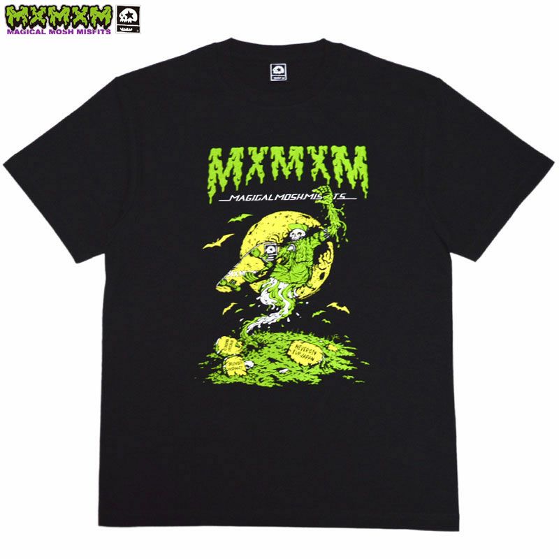 マジカルモッシュミスフィッツ MAGICAL MOSH MISFITS MxMxM GRAVEYARD