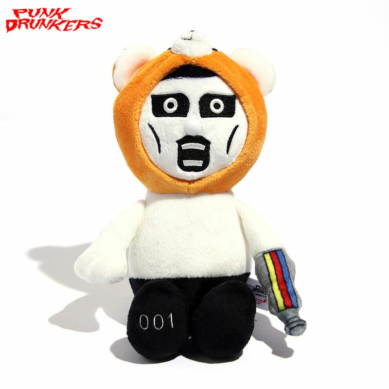 パンクドランカーズ PUNK DRUNKERS ［PDSxNICI］あいつぬいぐるみ(AITU