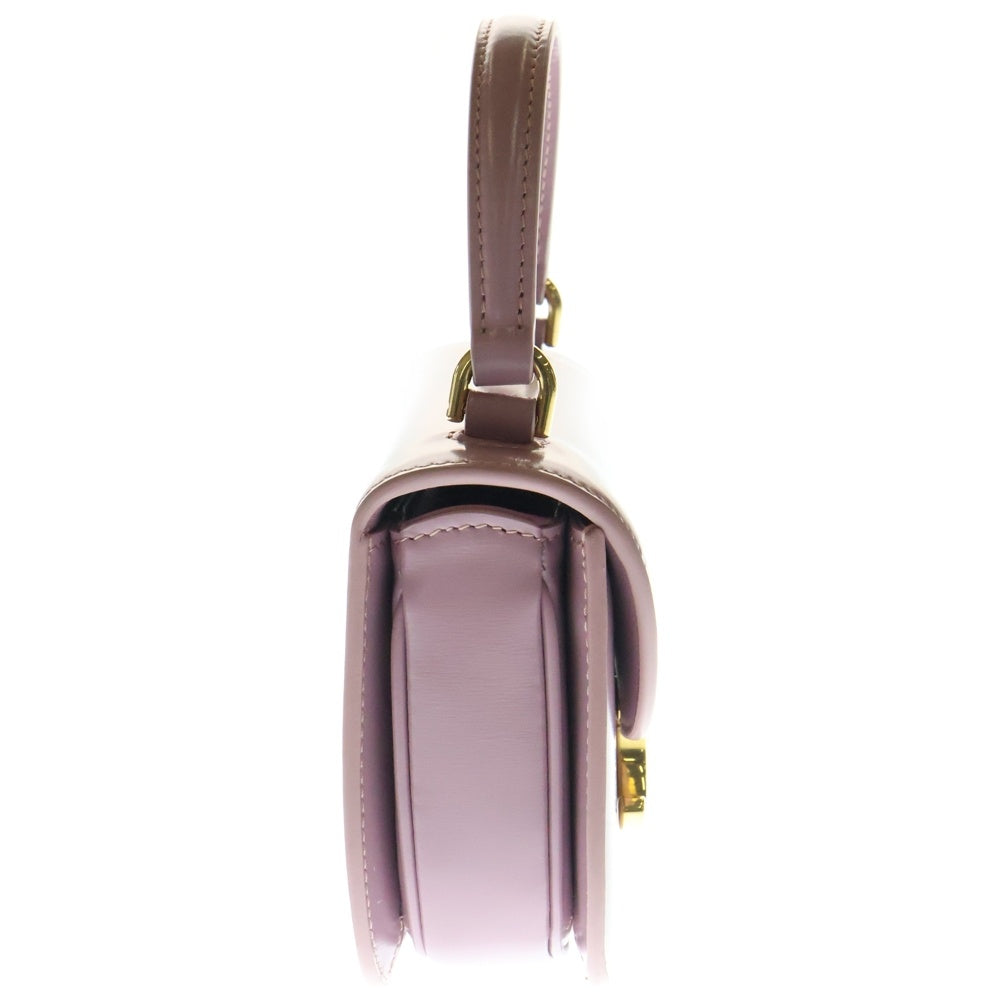 CELINE(セリーヌ) トリオンフ ブザス クレア 2WAYハンドバッグ