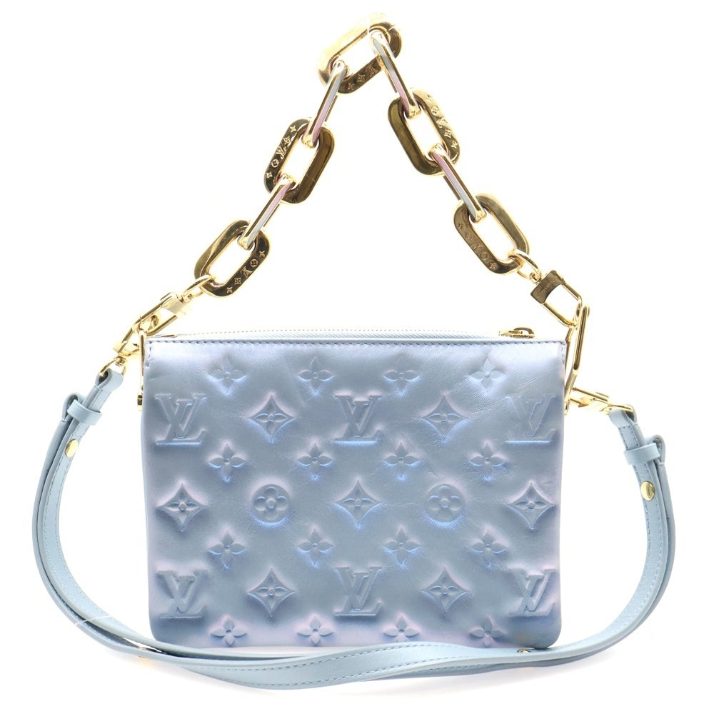 LOUIS VUITTON(ルイヴィトン) モノグラム バブルグラム クッサンBB