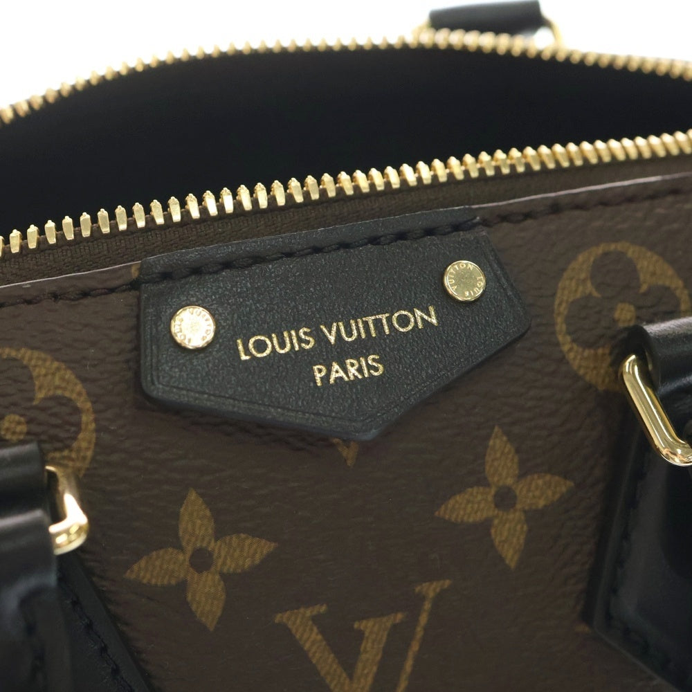 LOUIS VUITTON(ルイヴィトン) モノグラム スピーディトランク20 2WAY