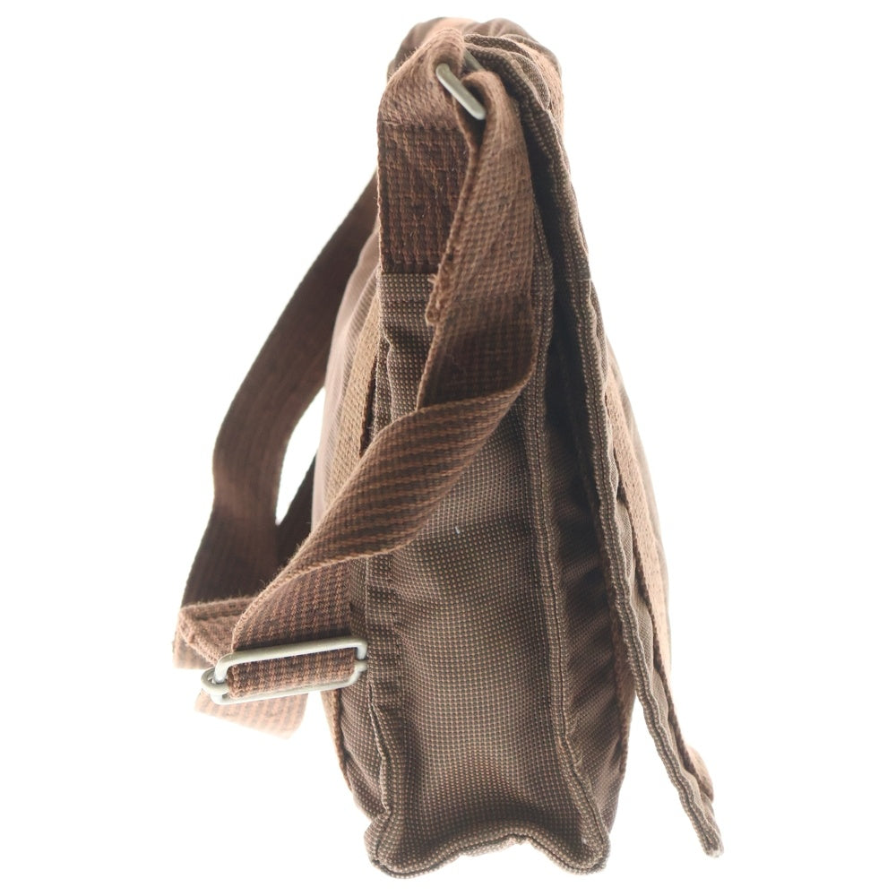 HERMES(エルメス) エールライン バサスPM キャンバスショルダーバッグ