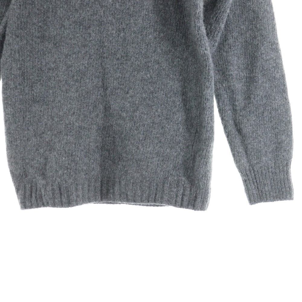 PRADA(プラダ) 22AW トライアングルロゴ カシミヤ混 ウール