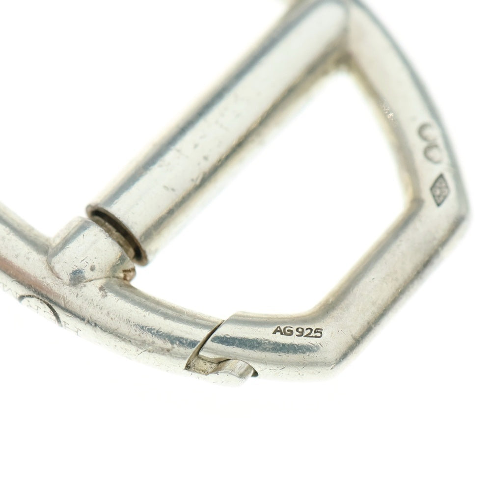 HERMES(エルメス) Chaine d'Ancre シェーヌダンクル カラビナ