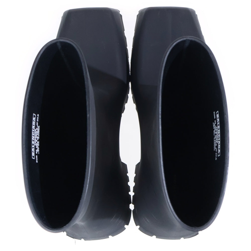 BALENCIAGA(バレンシアガ) TROOPER RUBBER BOOT トゥルーパーラバー