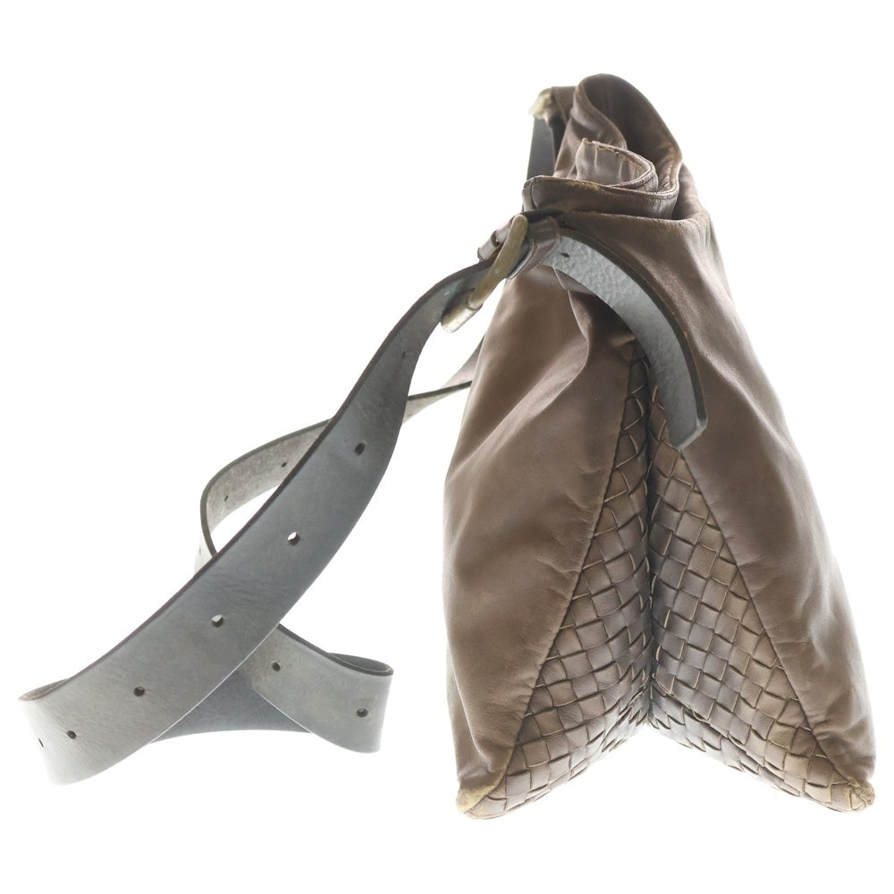 BOTTEGA VENETA(ボッテガヴェネタ) イントレチャート クロスボディ