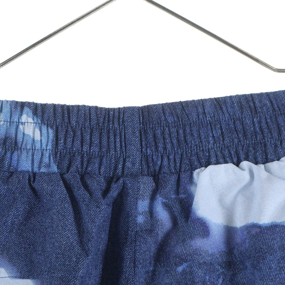 SUPREME(シュプリーム) 21AW ×THE NORTH FACE Bleached Denim Print