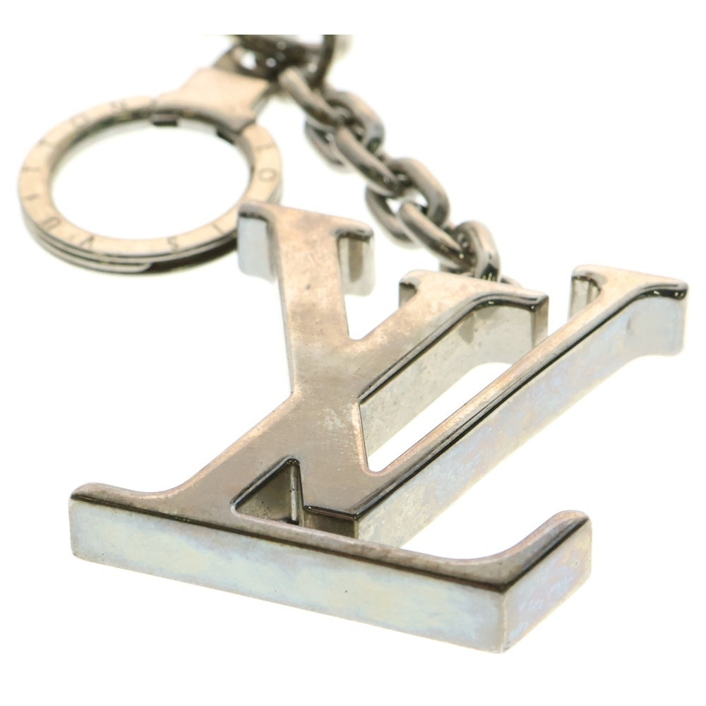 LOUIS VUITTON(ルイヴィトン) ポルトクレ イニシャルLV キーホルダー