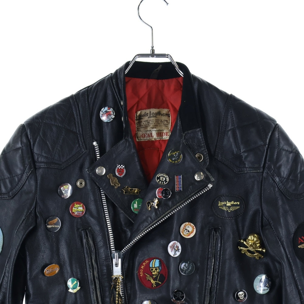 Lewis Leathers(ルイスレザー) 70S SUPER MONZA スーパーモンザ