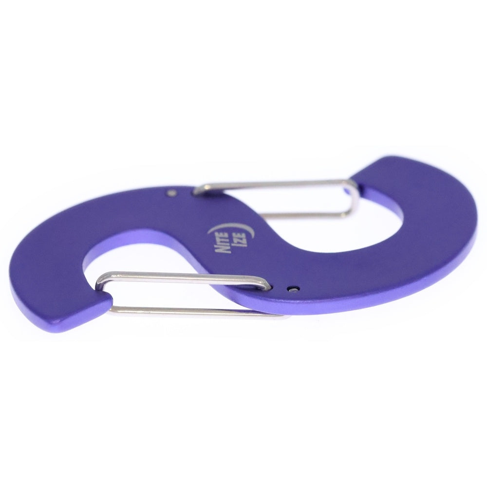 SUPREME(シュプリーム) 21AW Nite Ize S Logo Keychain ナイト アイズ