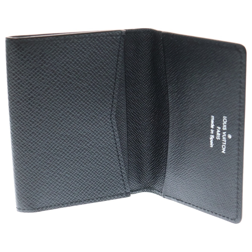 LOUIS VUITTON(ルイヴィトン) タイガ アンヴェロップ 名刺入れ カード