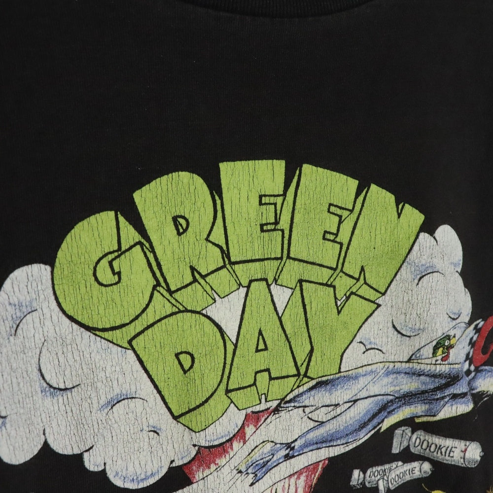 VINTAGE(ヴィンテージ) 90's GREEN DAY 1994 DOOKIE TOUR グリーンデイ