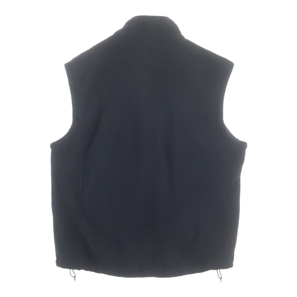 700fill(700フィル) SMALL PAYMENT LOGO FLEECE VEST スモール