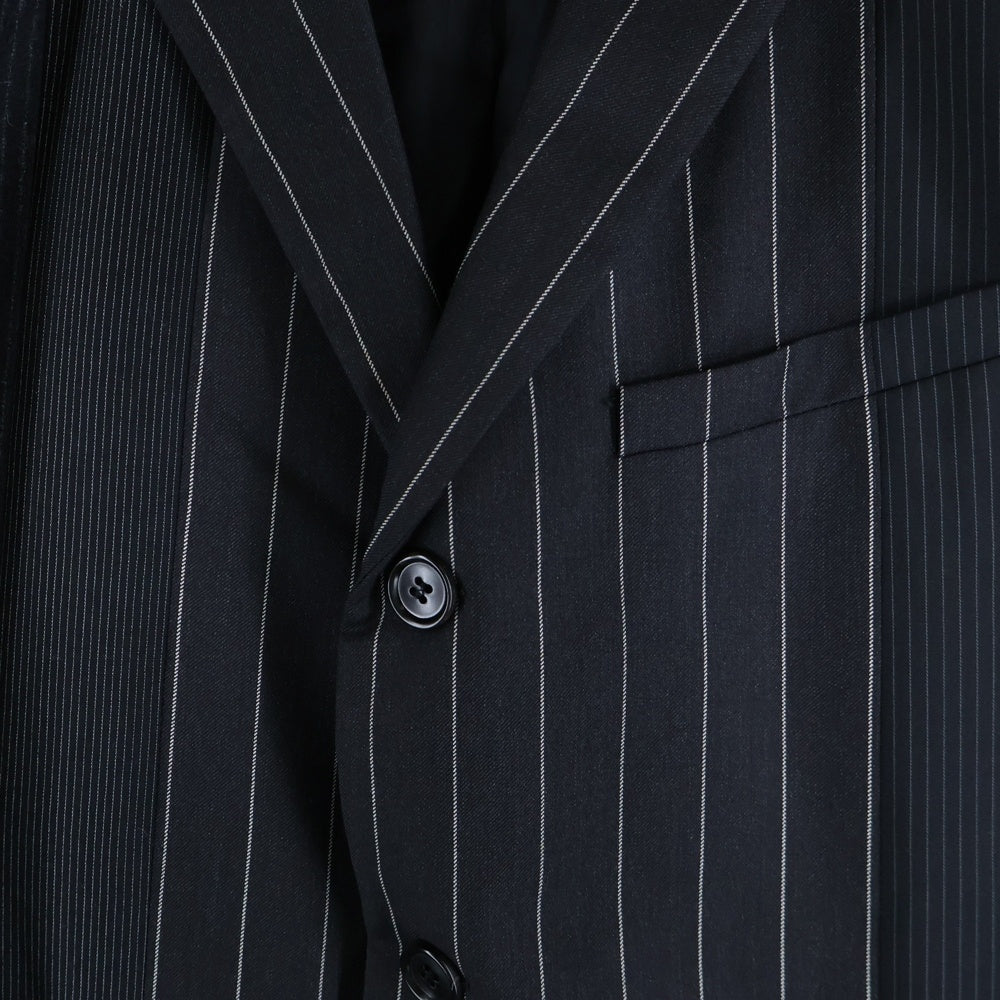 Dior HOMME(ディオールオム) セットアップスーツ マルチストライプ総柄