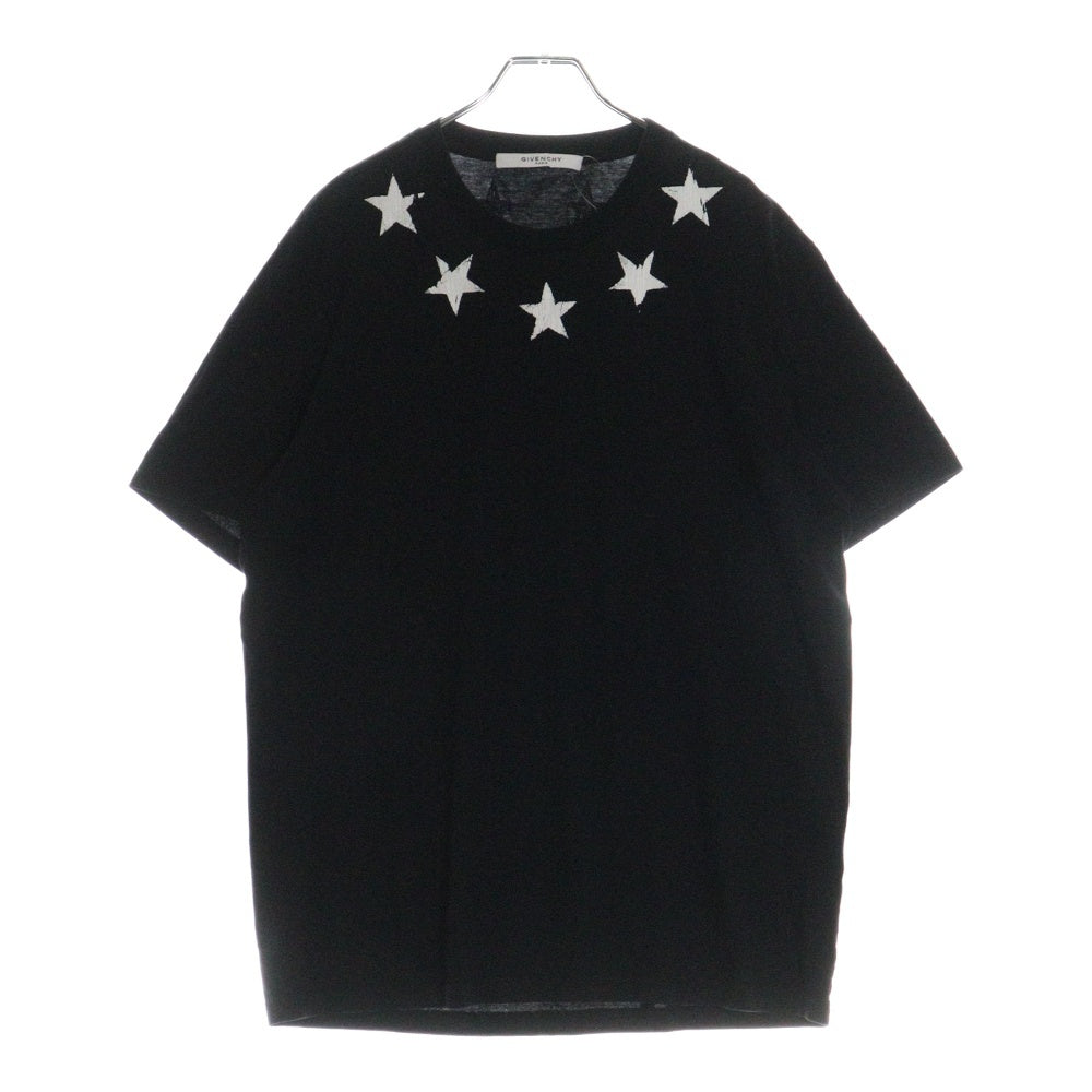 GIVENCHY(ジバンシィ) Star T-Shirt スタープリント 半袖Tシャツ