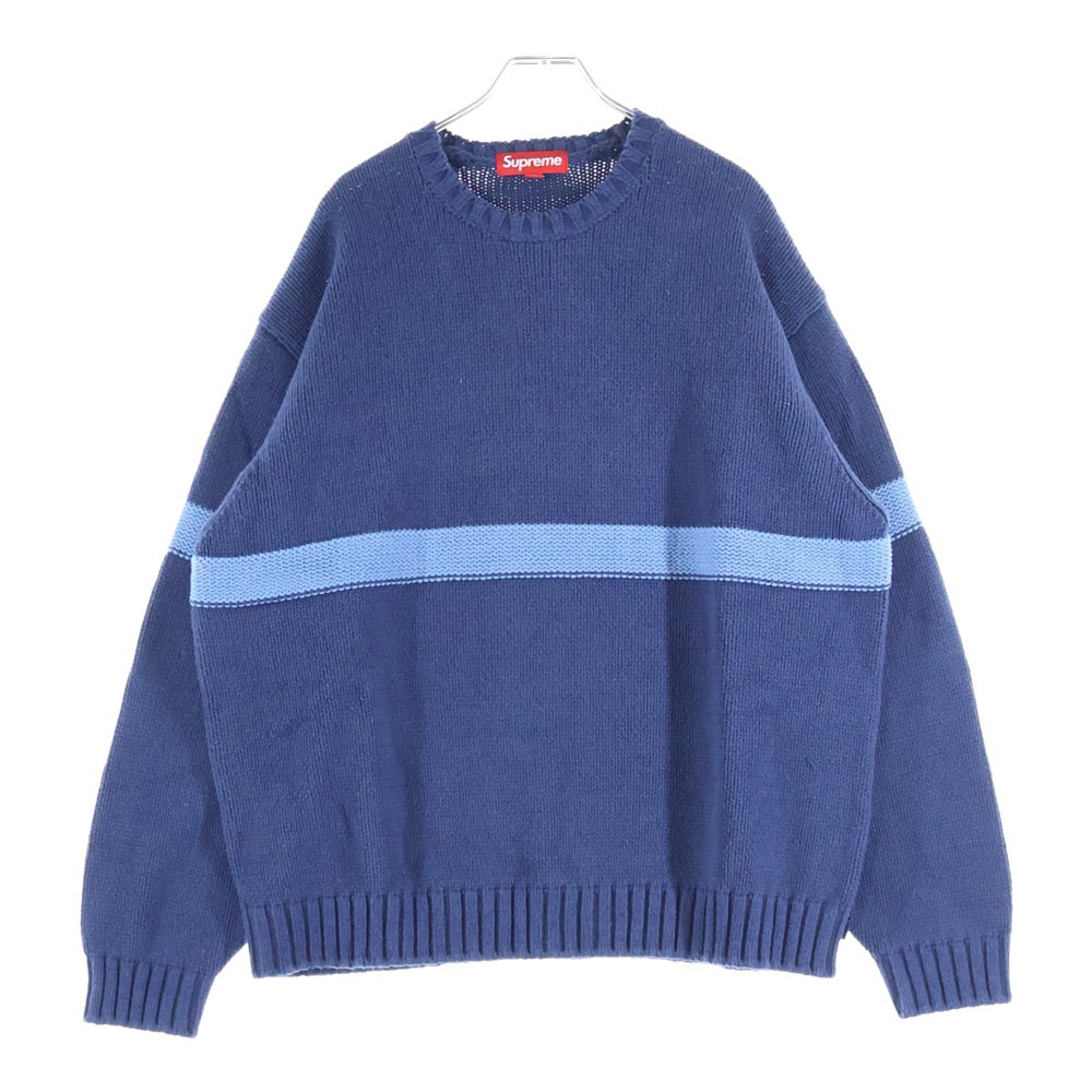 SUPREME(シュプリーム) 25SS Tonal Applique Sweater トーナル
