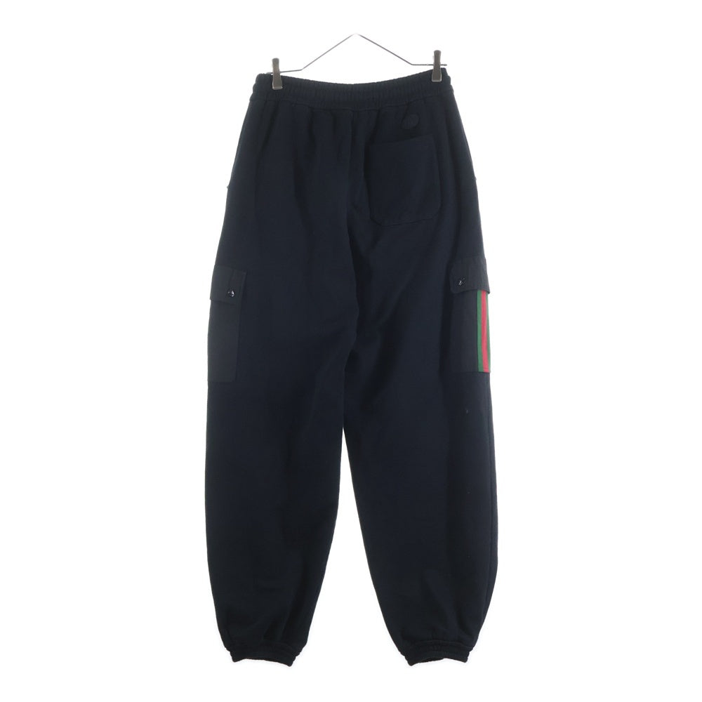 GUCCI(グッチ) Cotton Jersey Jogging Pants スウェットパンツ