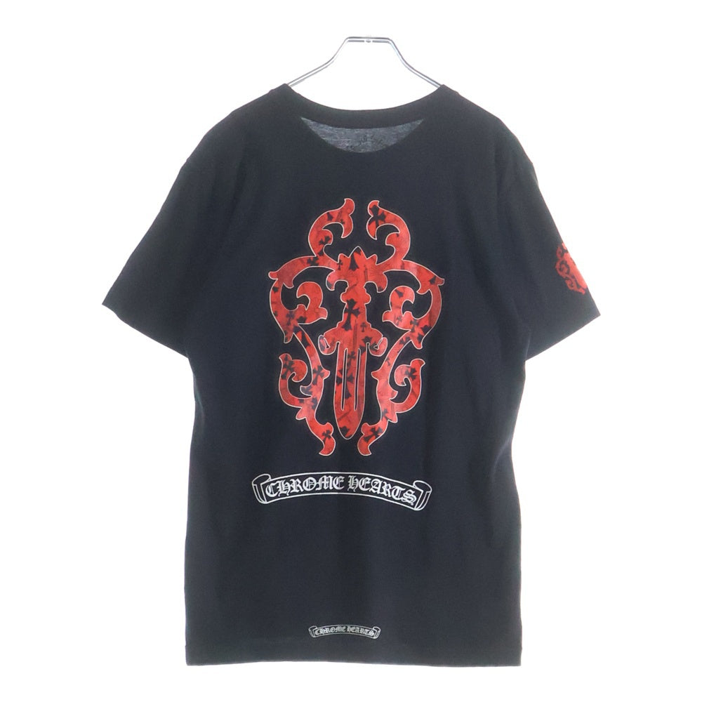 CHROME HEARTS(クロムハーツ) VINE DAGGER Tee バックヴァインダガー