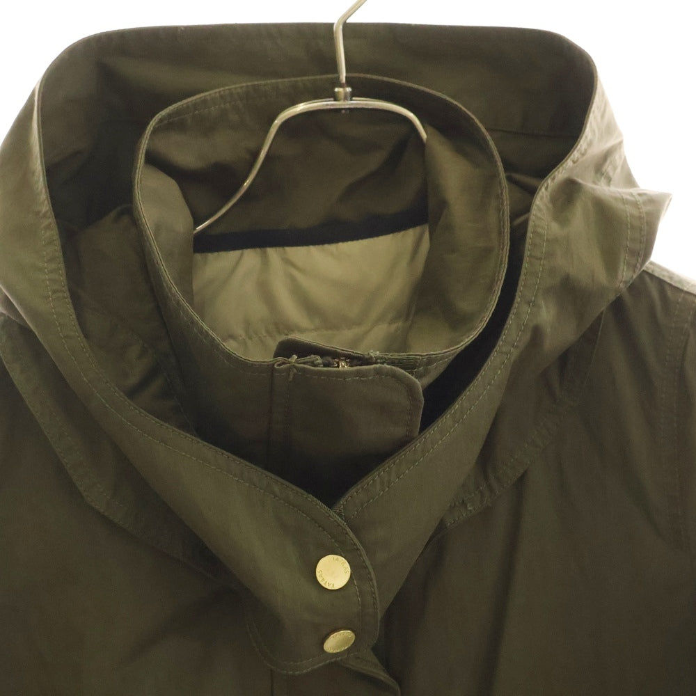 TATRAS(タトラス) 17SS ライナーダウン付き モッズコート レディース